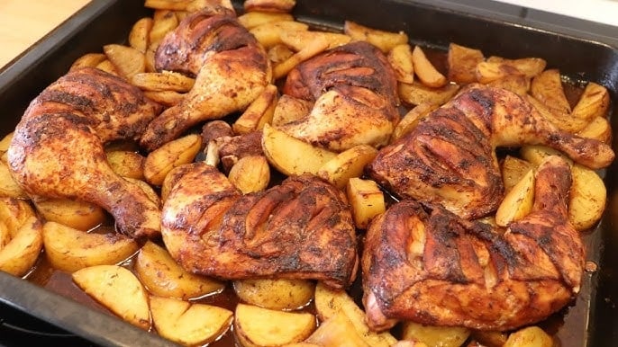 polo al horno 3