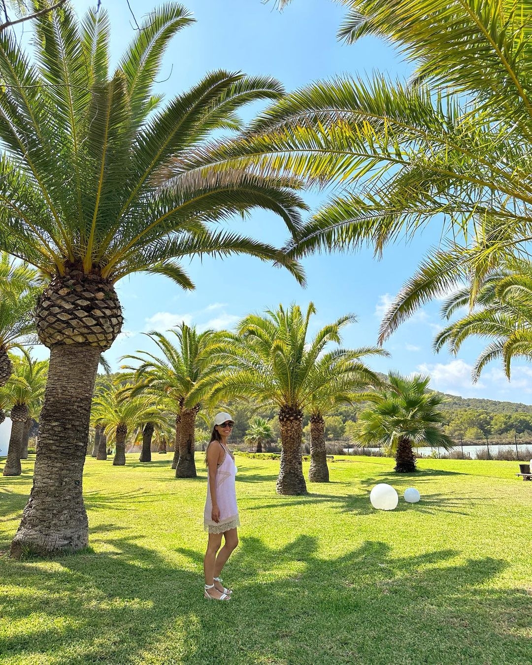 Amaneciendo en este paraíso @grandpalladiumibiza #PalladiumHotelGroup