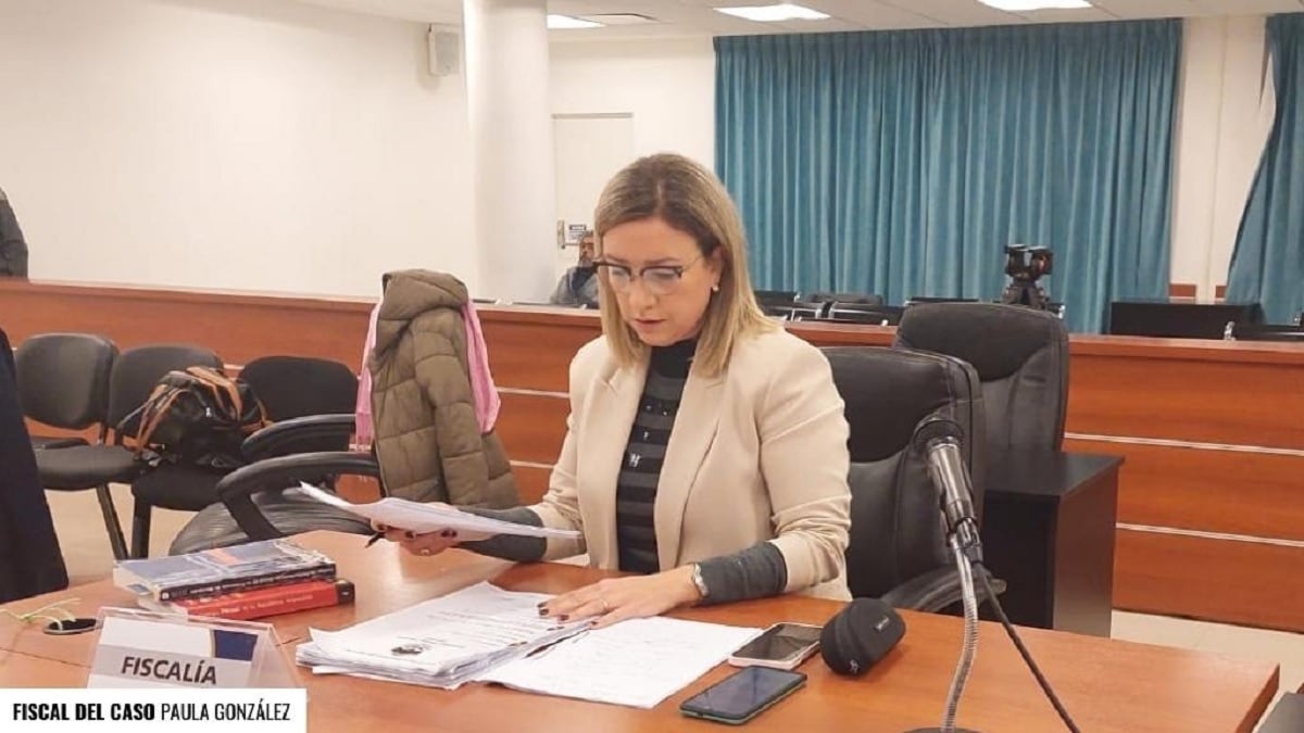 fiscal Paula Gonzalez