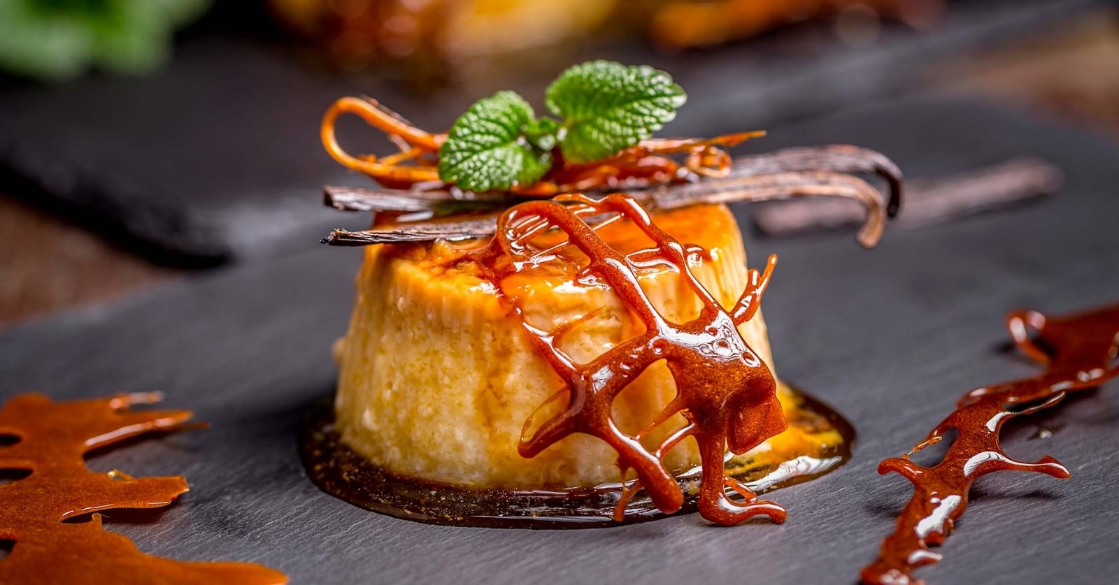 flan de avena 2