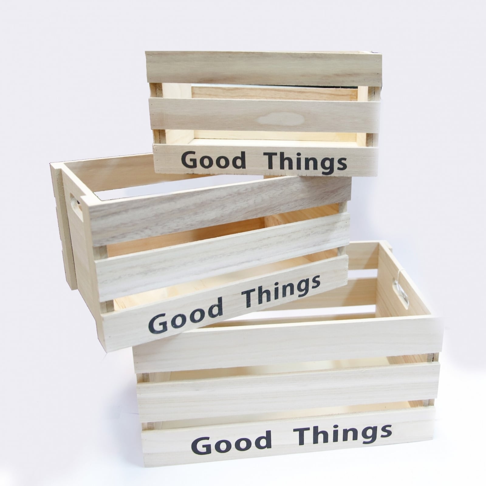 Cajones de madera 1
