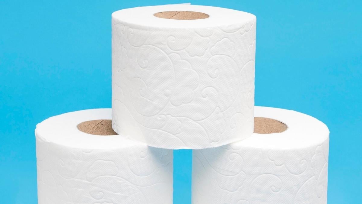 Papel higiénico