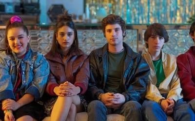 Nadie serie