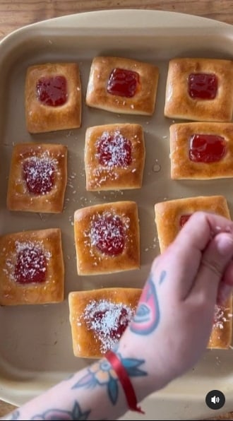 Cuadraditos de membrillo 9