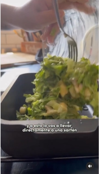 Tortilla de lechuga 5