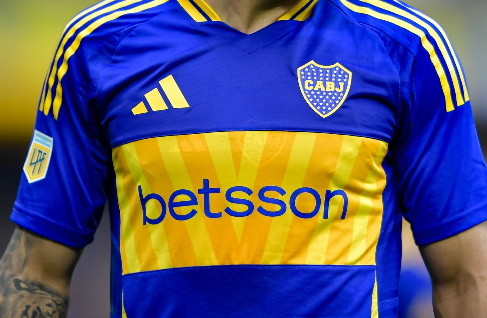 boca-juniors-v-san-lorenzo-liga-profesional-2024