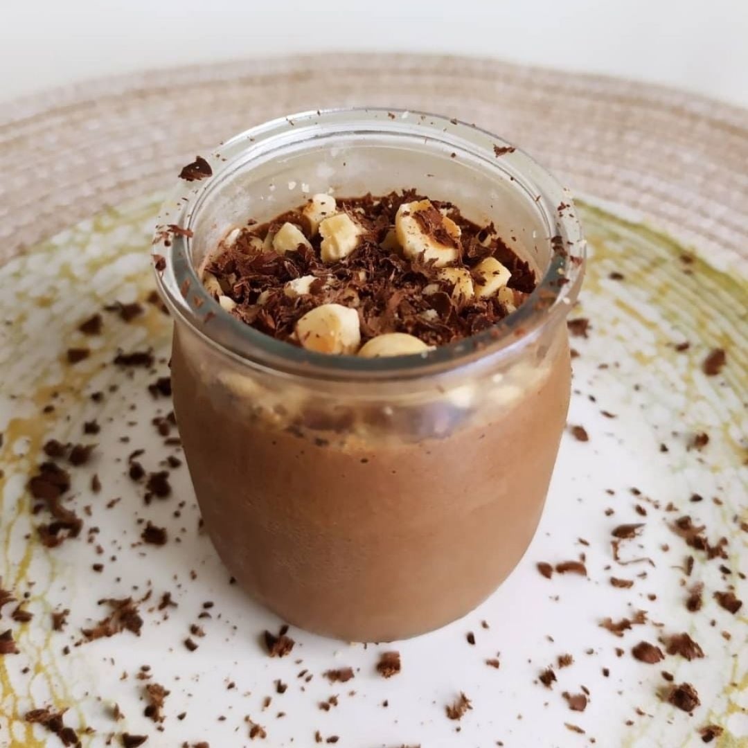 mousse de chocolate 1
