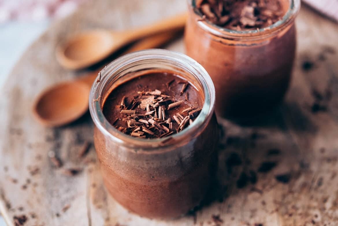 mousse de chocolate 2