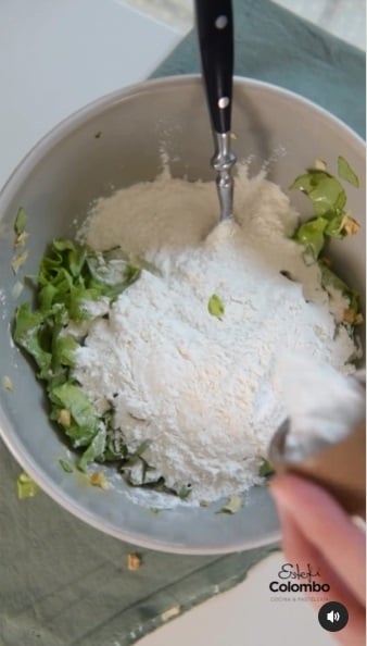 Buñuelos de lechuga 4