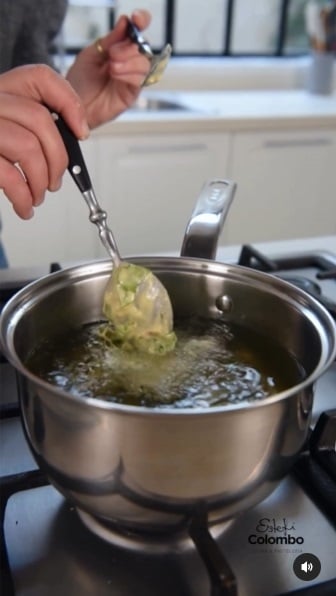 Buñuelos de lechuga 5