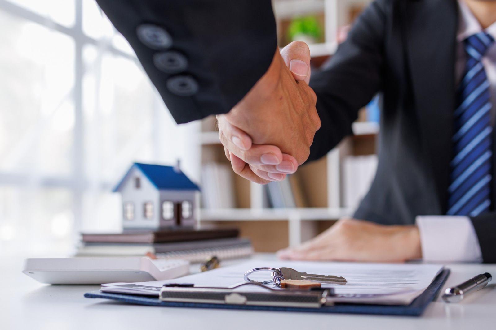 inmobiliarias