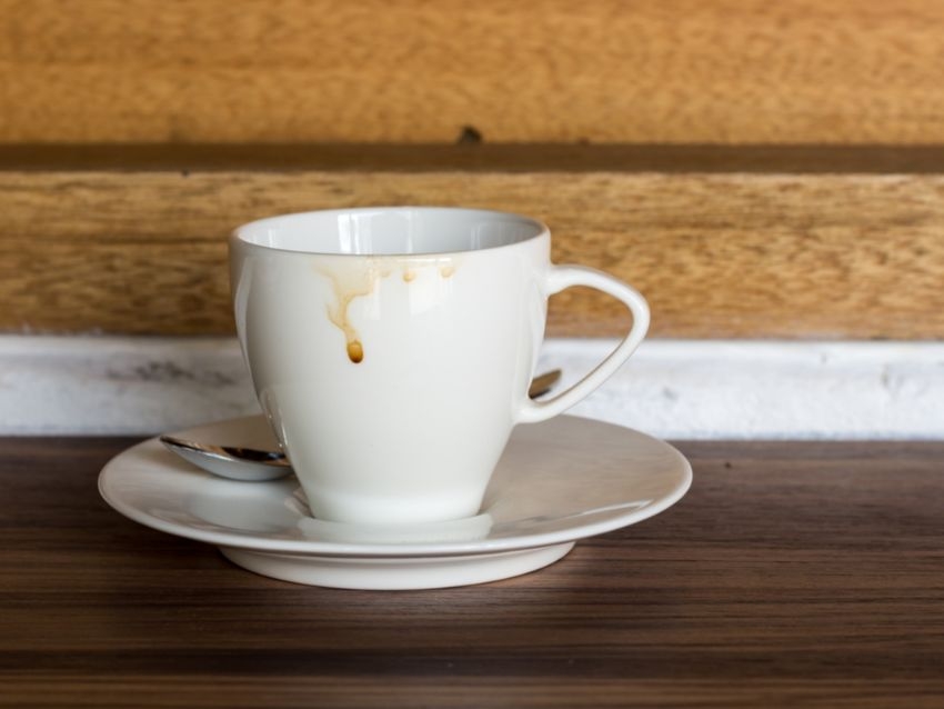 tazas blancas 4