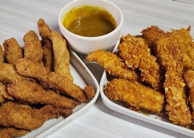 bastones de pollo 2
