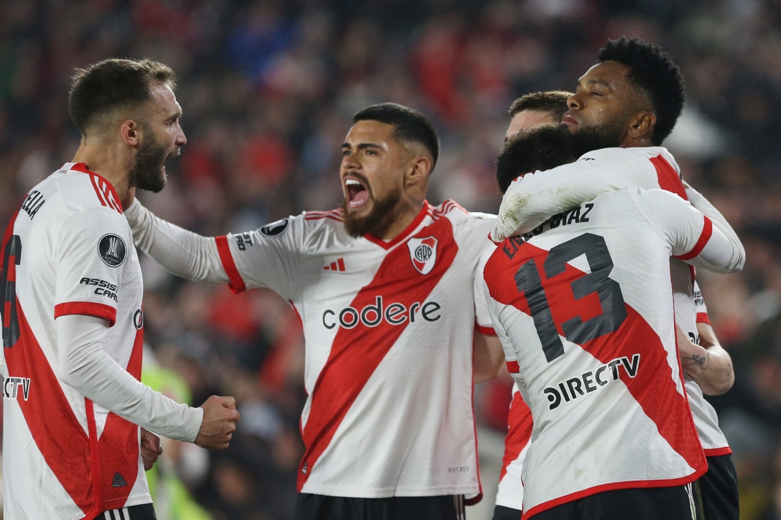 river-plate-v-talleres-copa-conmebol-libertadores-2024