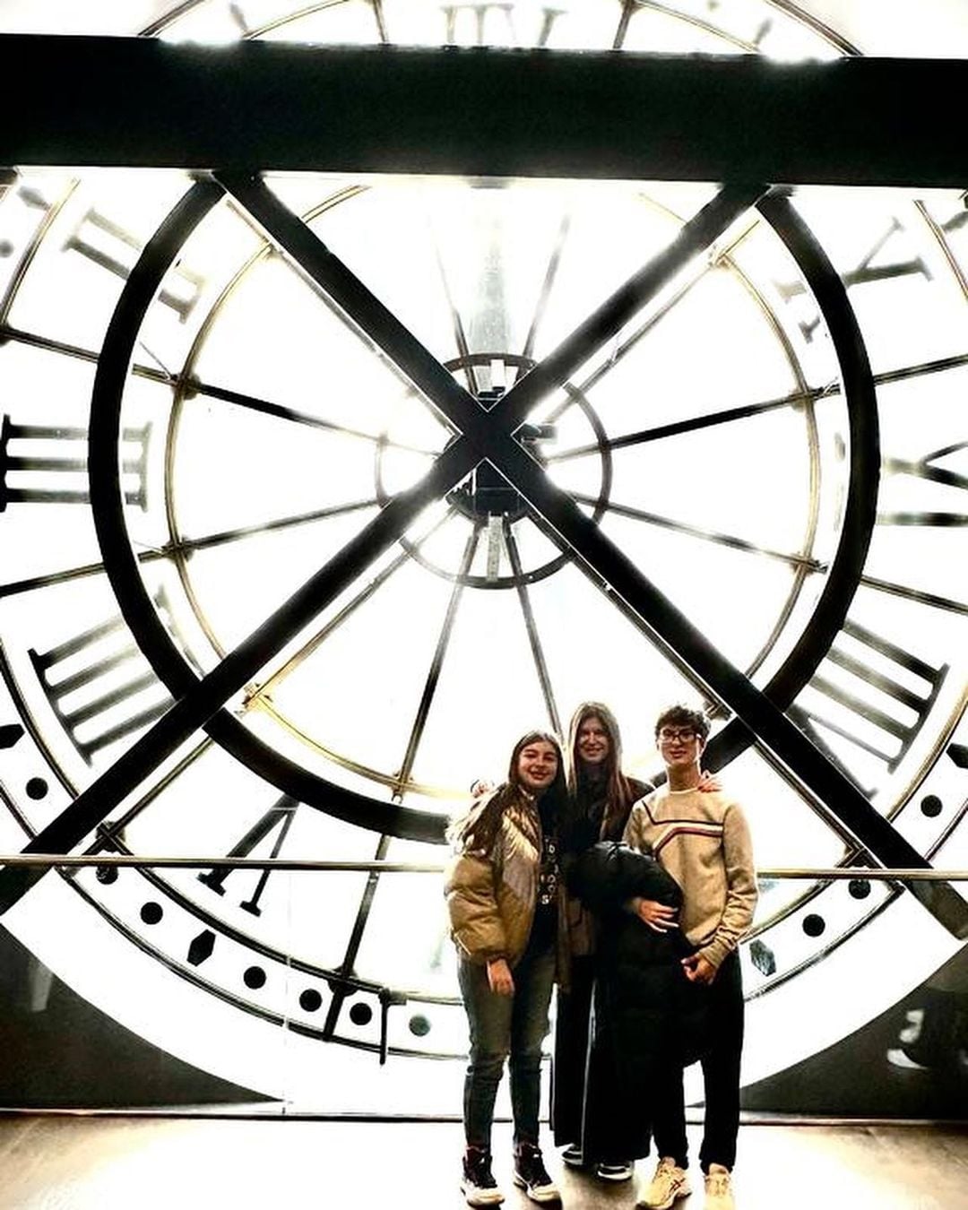Soñado…los amo y más en Paris jajajaja(1)