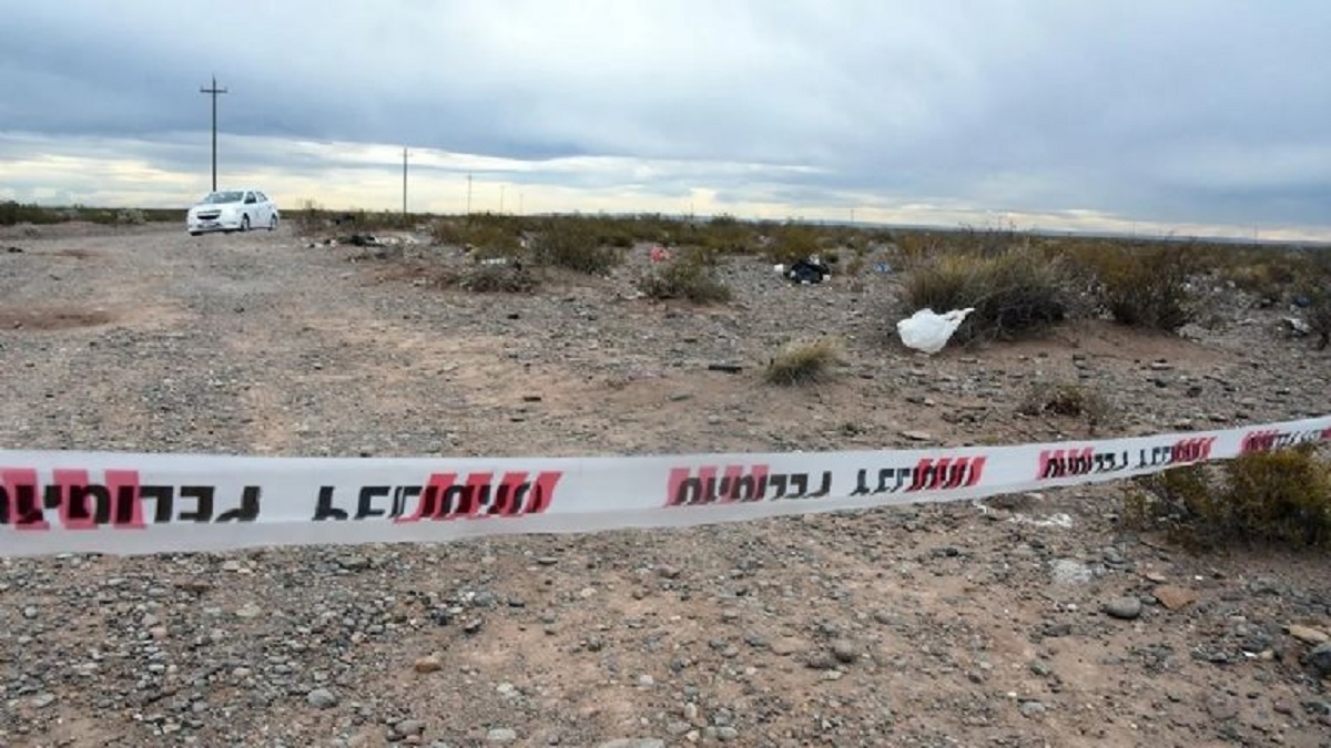lugar del crimen de silvia cabañares
