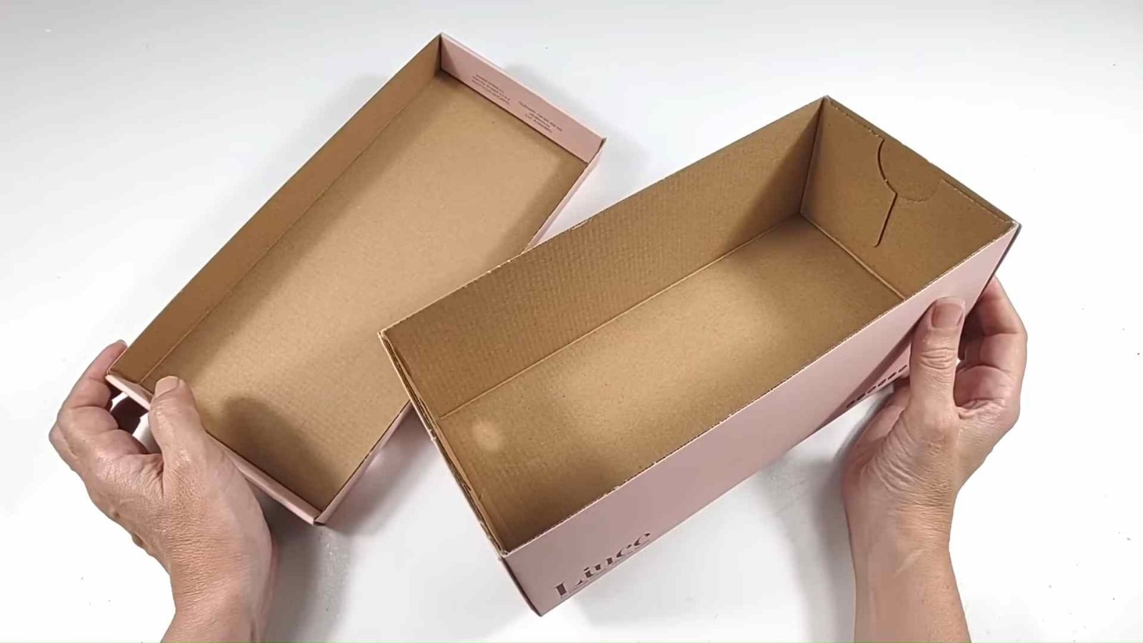 Caja de zapato