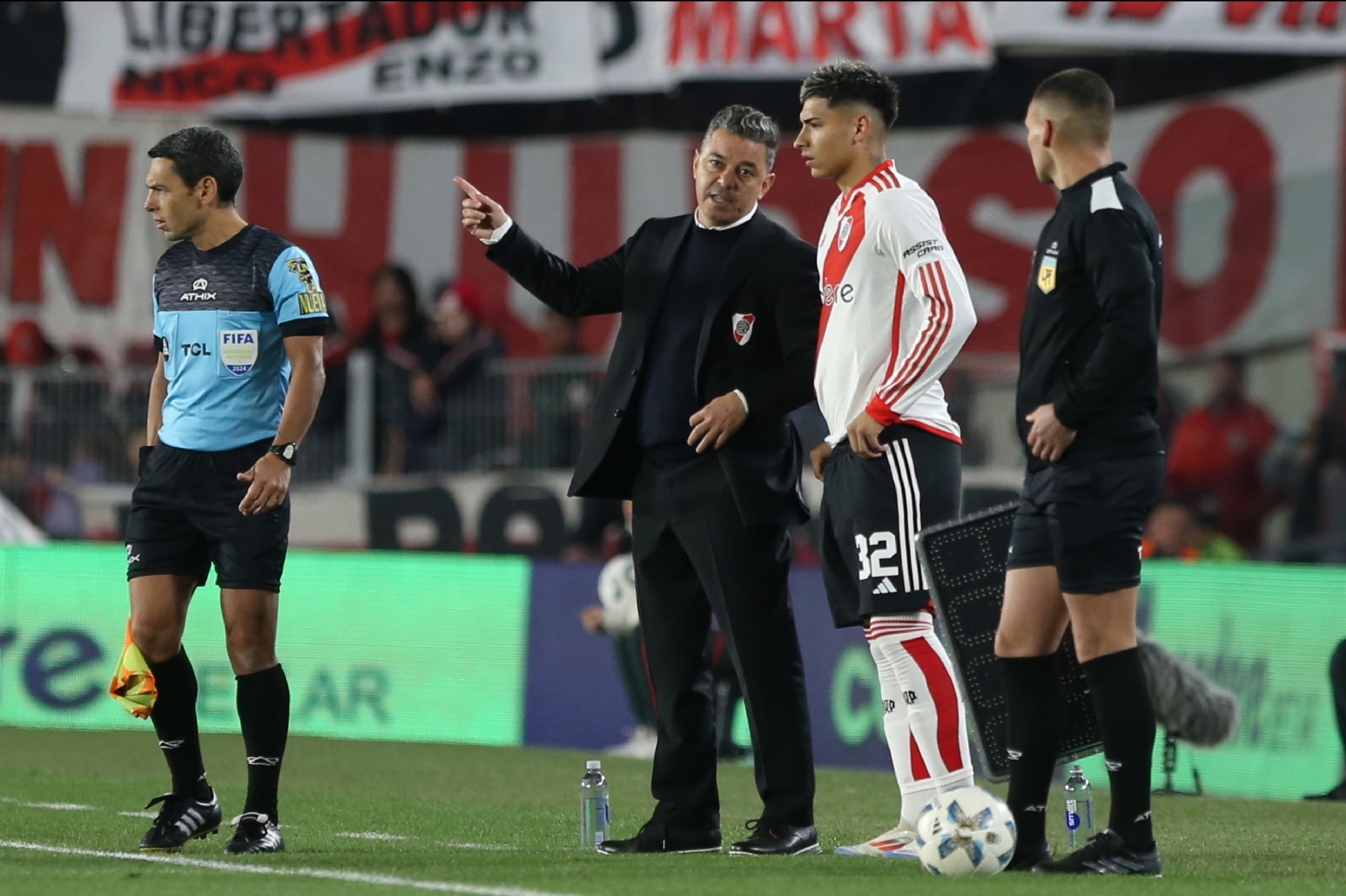 river-plate-v-huracan-liga-profesional-2024