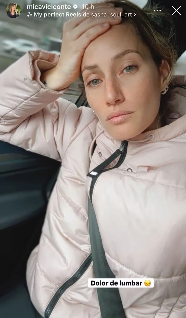 mica-viciconte-evidencio-que-sufre-de-un-dolor-3VENP34RUNBGFDFJQYTMDGOZJU