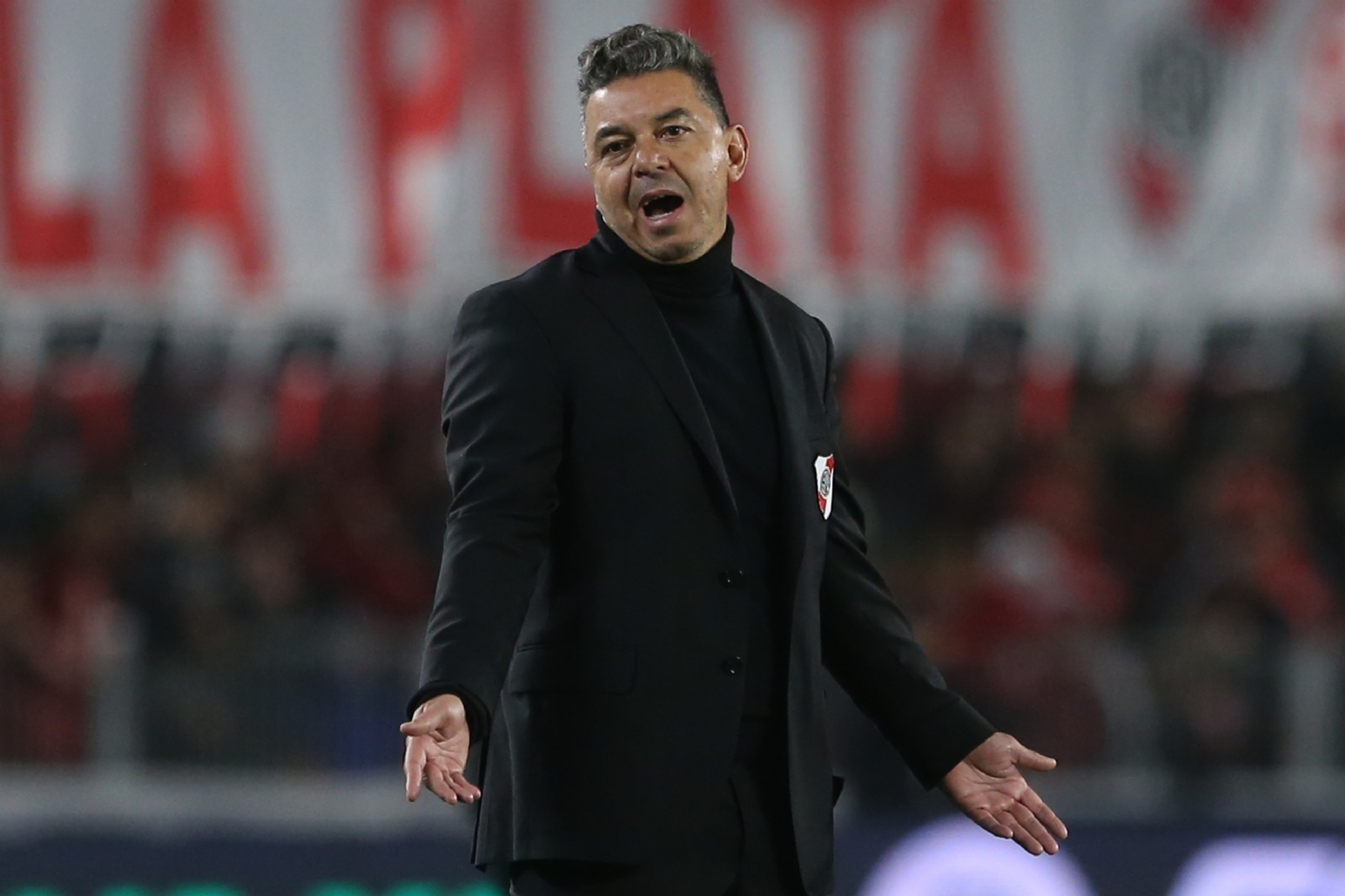 river-plate-v-talleres-copa-conmebol-libertadores-2024