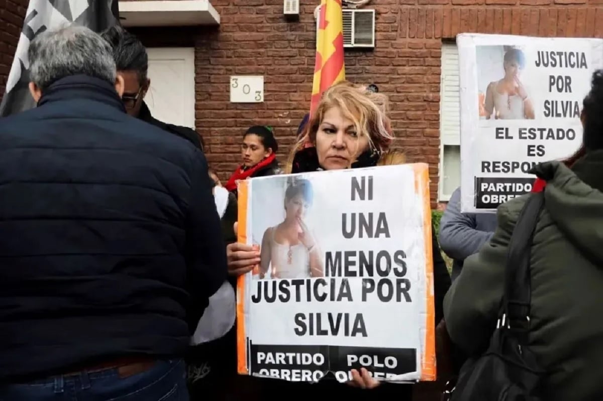marcha silvia cabañares