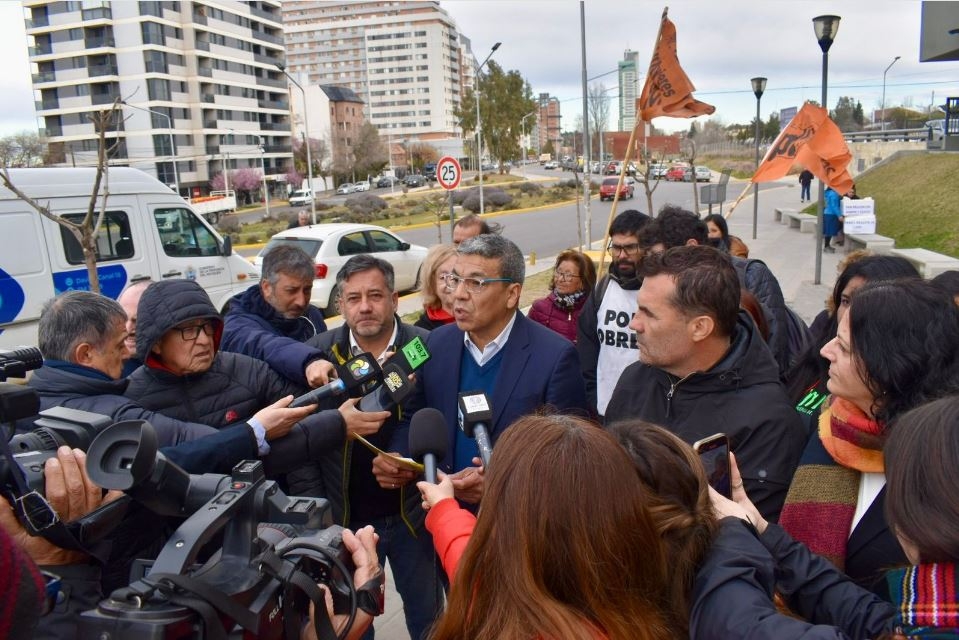 libres del sur prensa