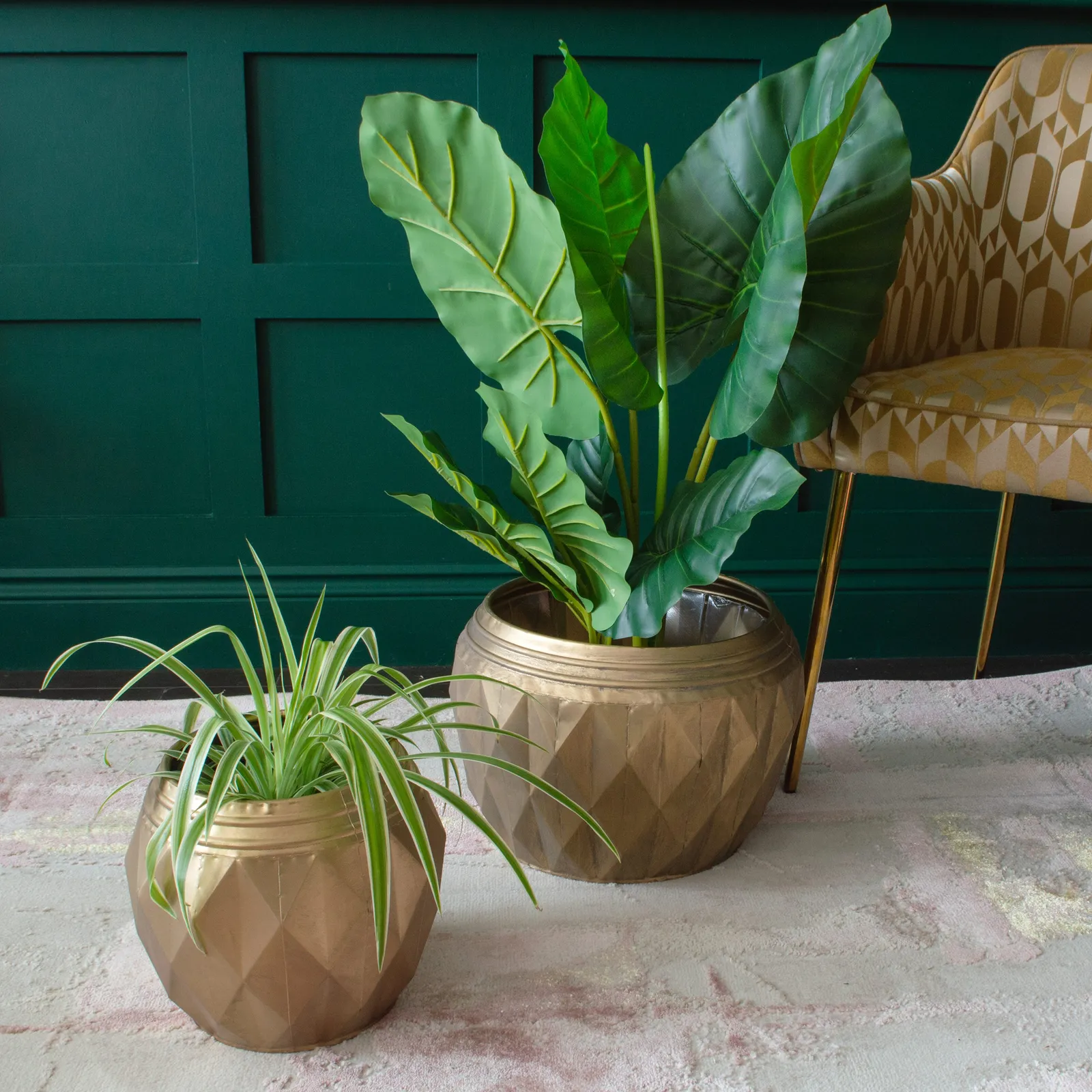 planta artificial