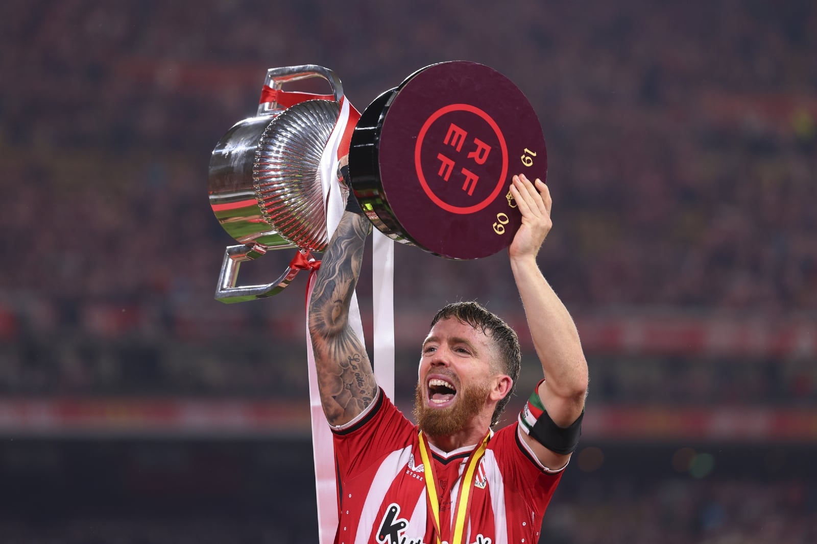 athletic-club-v-real-mallorca-copa-del-rey-final