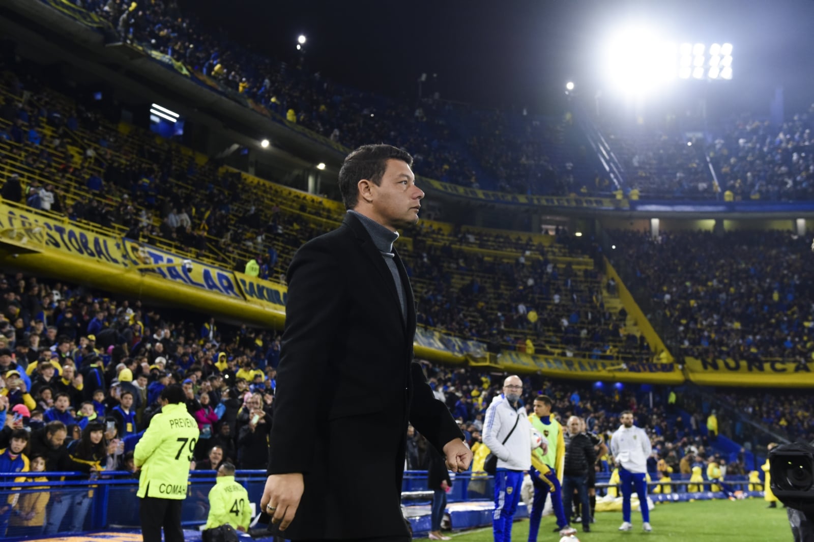 boca-juniors-v-banfield-liga-profesional-2022
