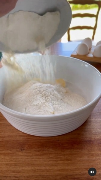 Torta haragana de manzana 3