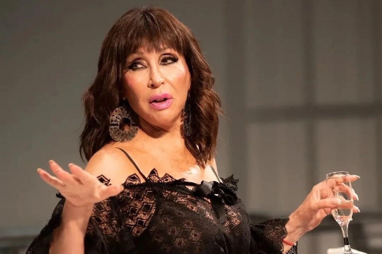 Moria Casán