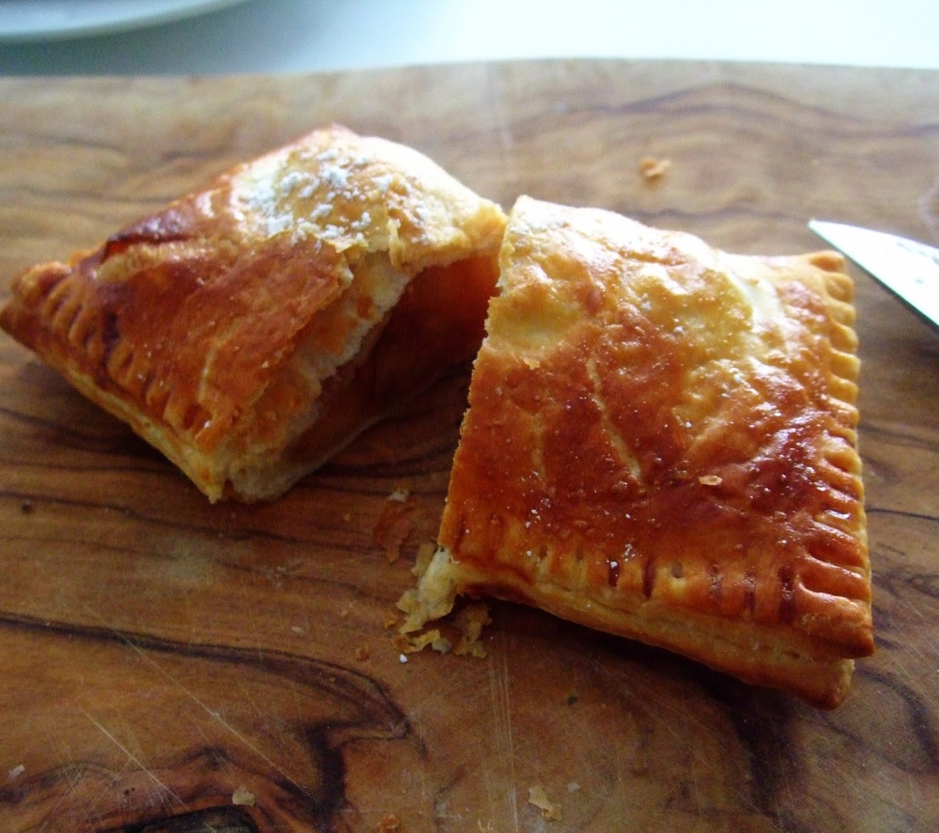 bocaditos de manzana 2