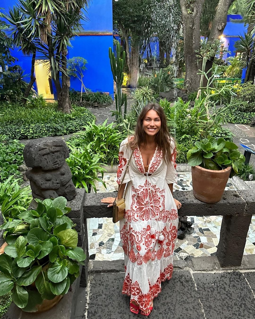 “Pies para que los quiero si tengo alas para volar”#fridakahlo #lacasaazul #lacasaazuldefridakahlo @vizzano_oficial @vizzano.argentina