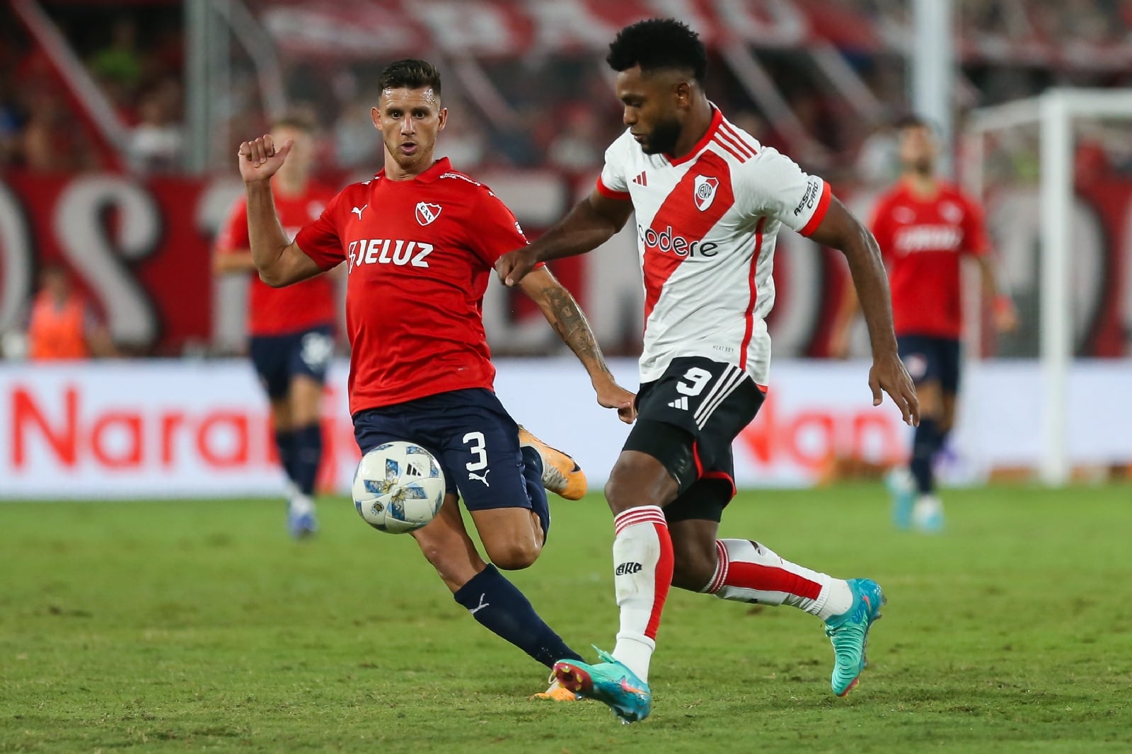independiente-v-river-plate-copa-de-la-liga-profesional-2024