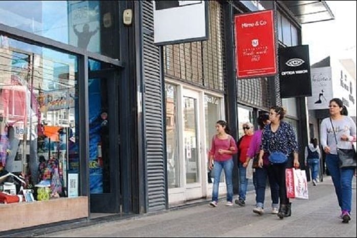 comerciantes minuto