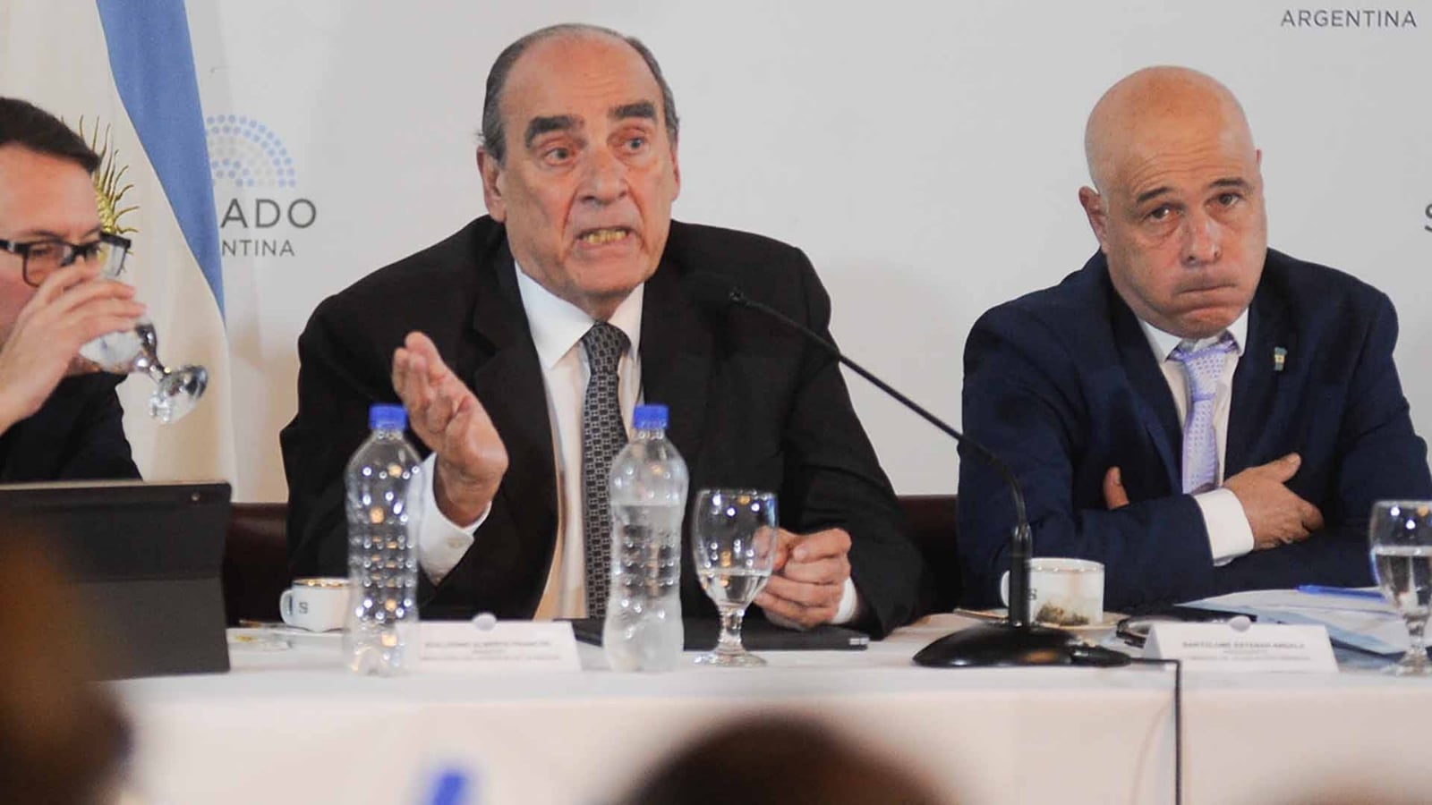 Francos-en-el-Senado