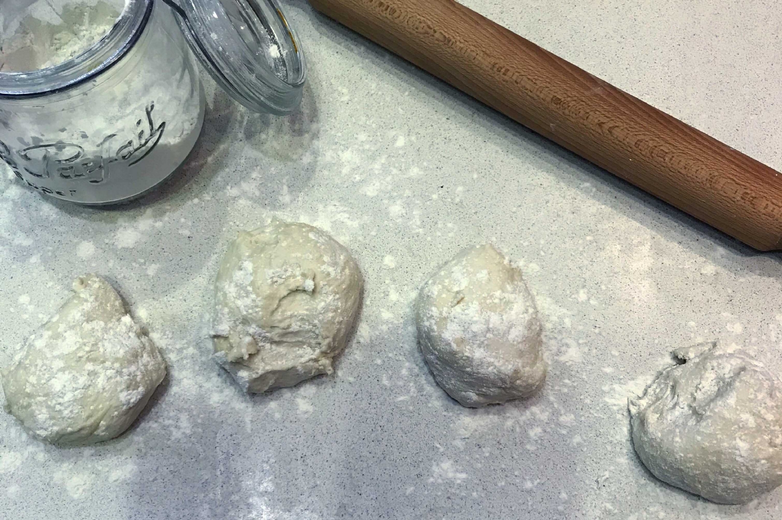 Naan4 paso 4