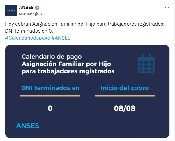 as