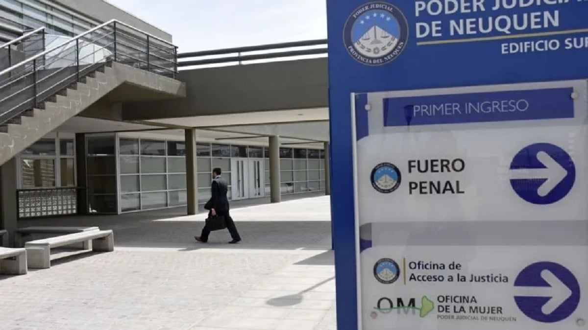 fuero penal ciudad judicial 22