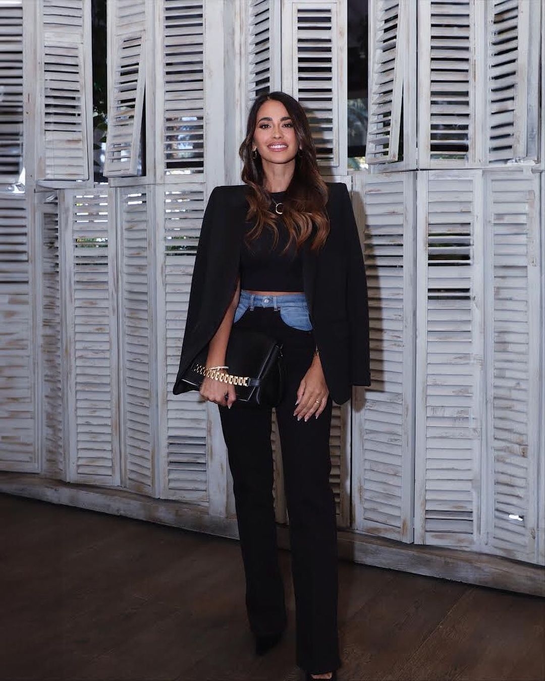 Congrats @victoriabeckham and @voguemagazine Wearing the best jeans ever