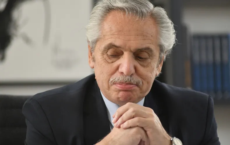 alberto fernandez 2