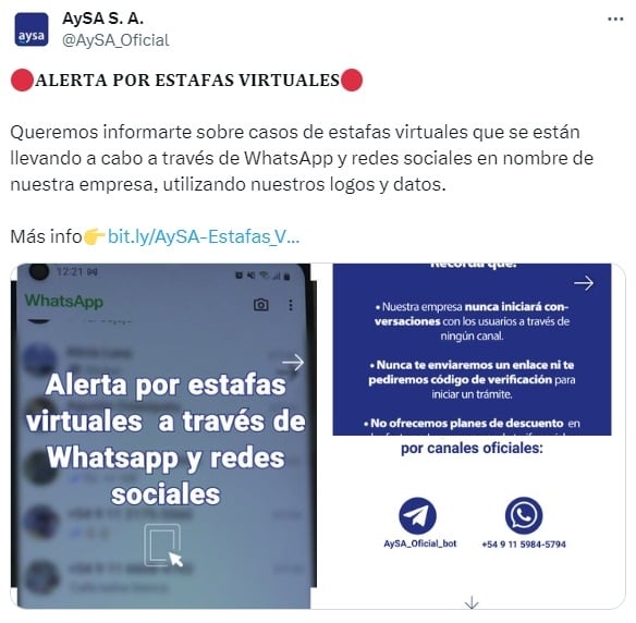 alert