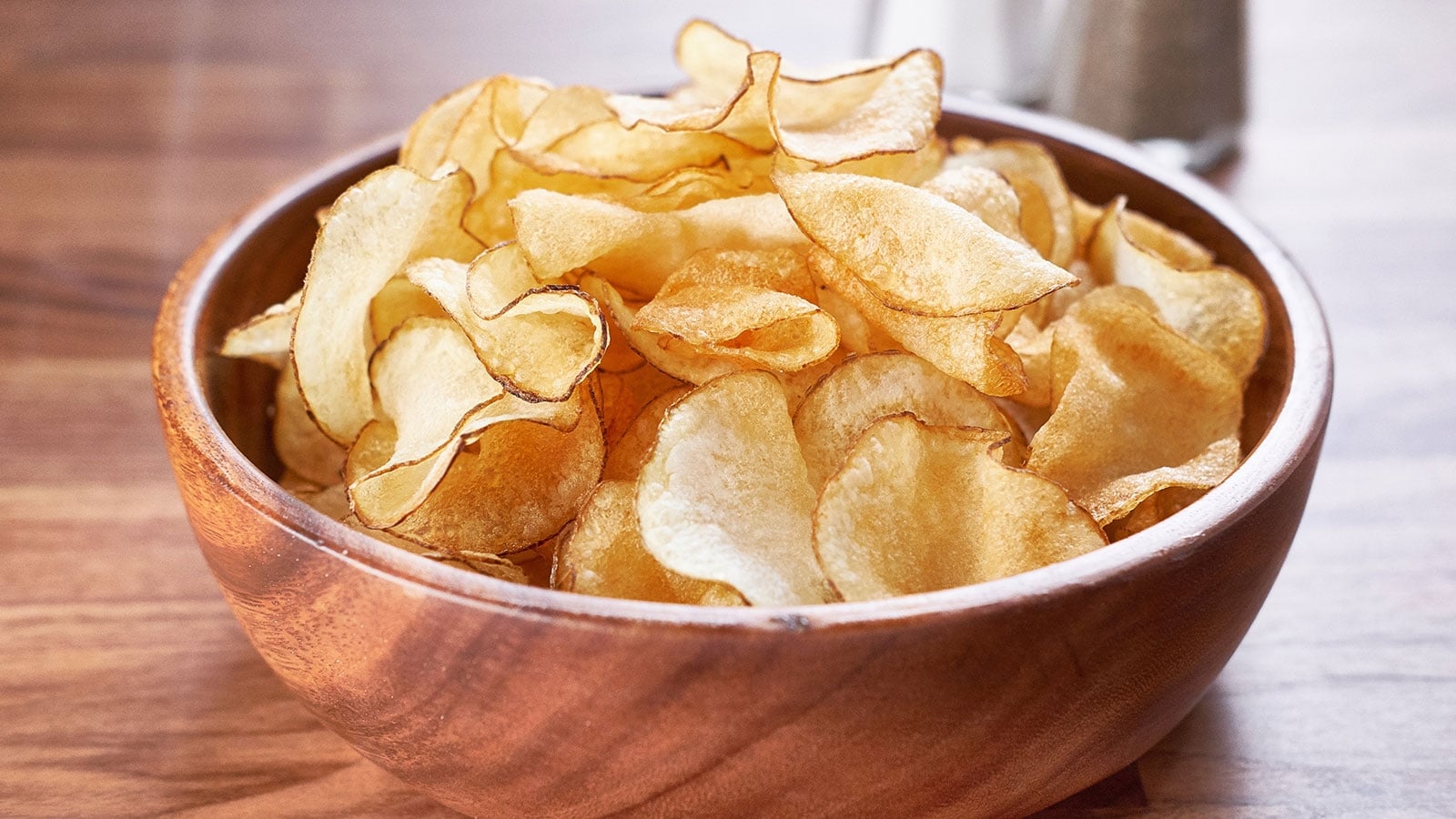 Papas chips