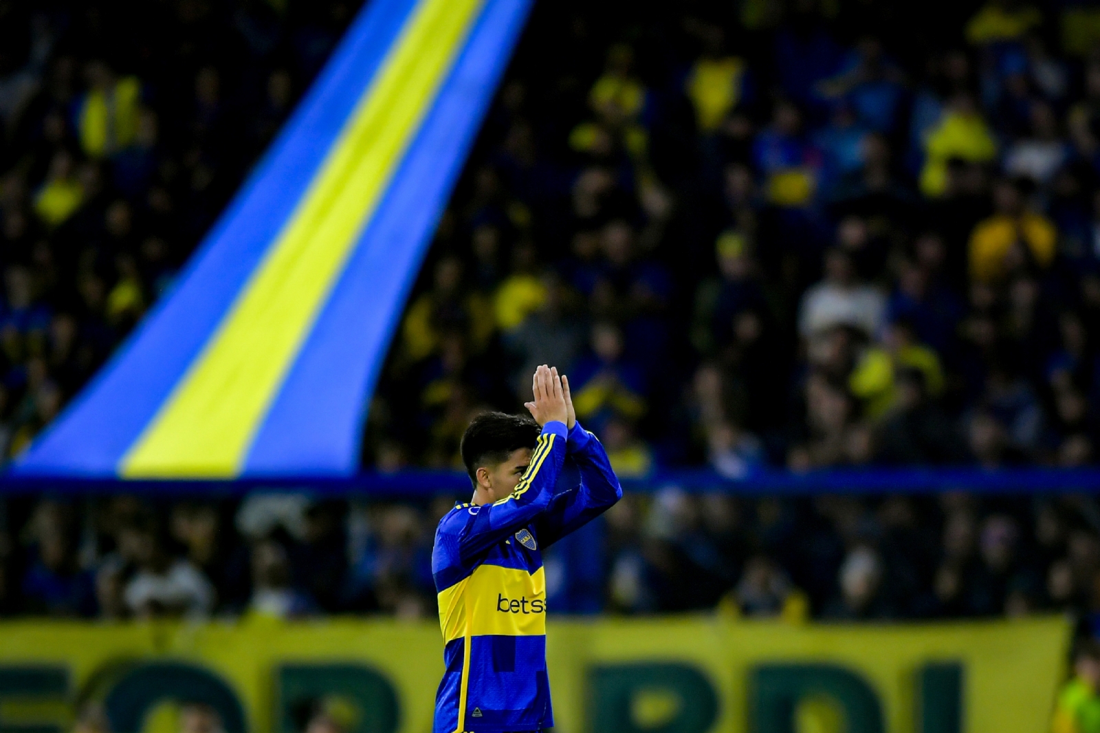 boca-juniors-v-nacional-potosi-copa-conmebol-sudamericana-2024
