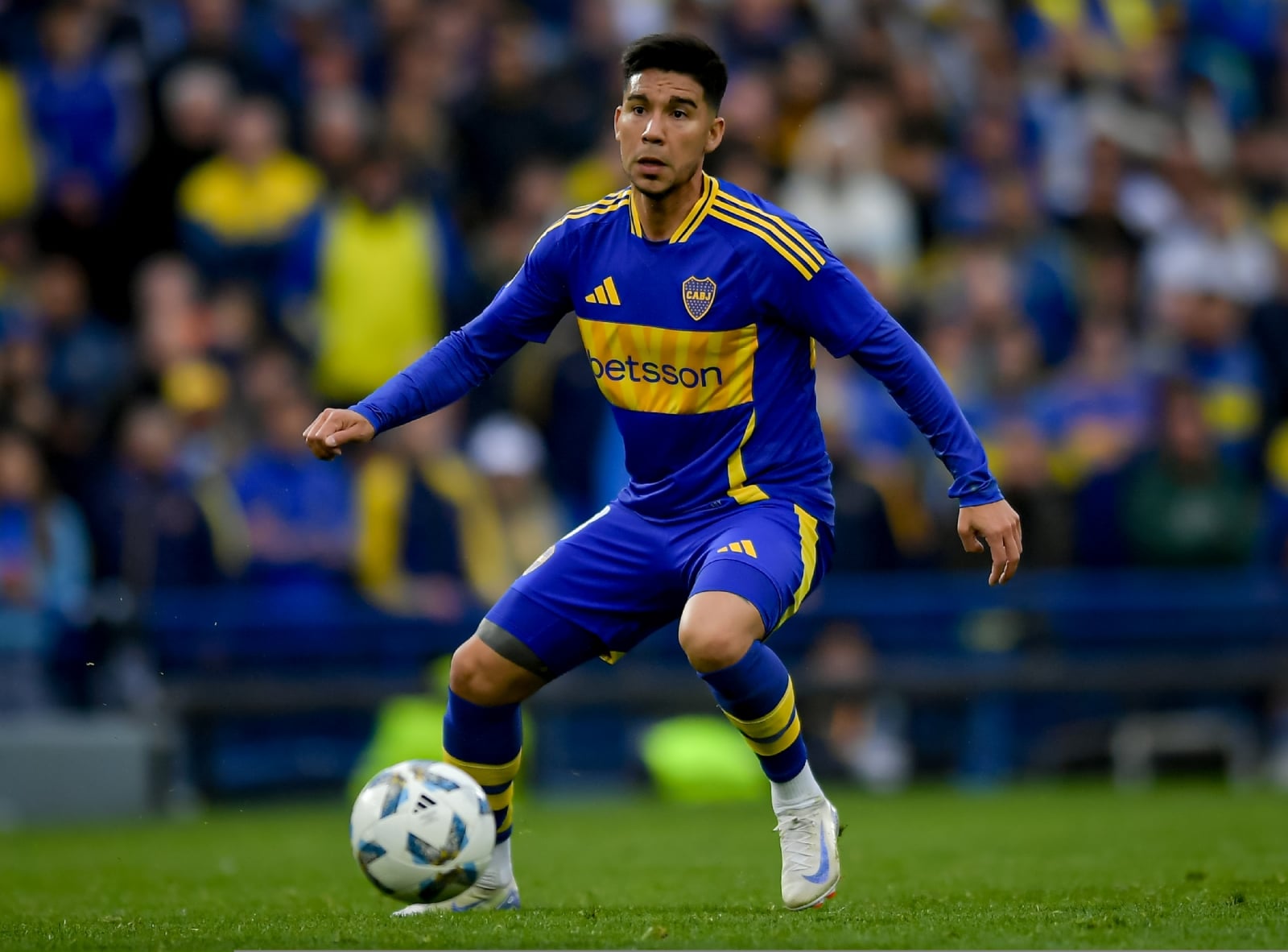 boca-juniors-v-san-lorenzo-liga-profesional-2024