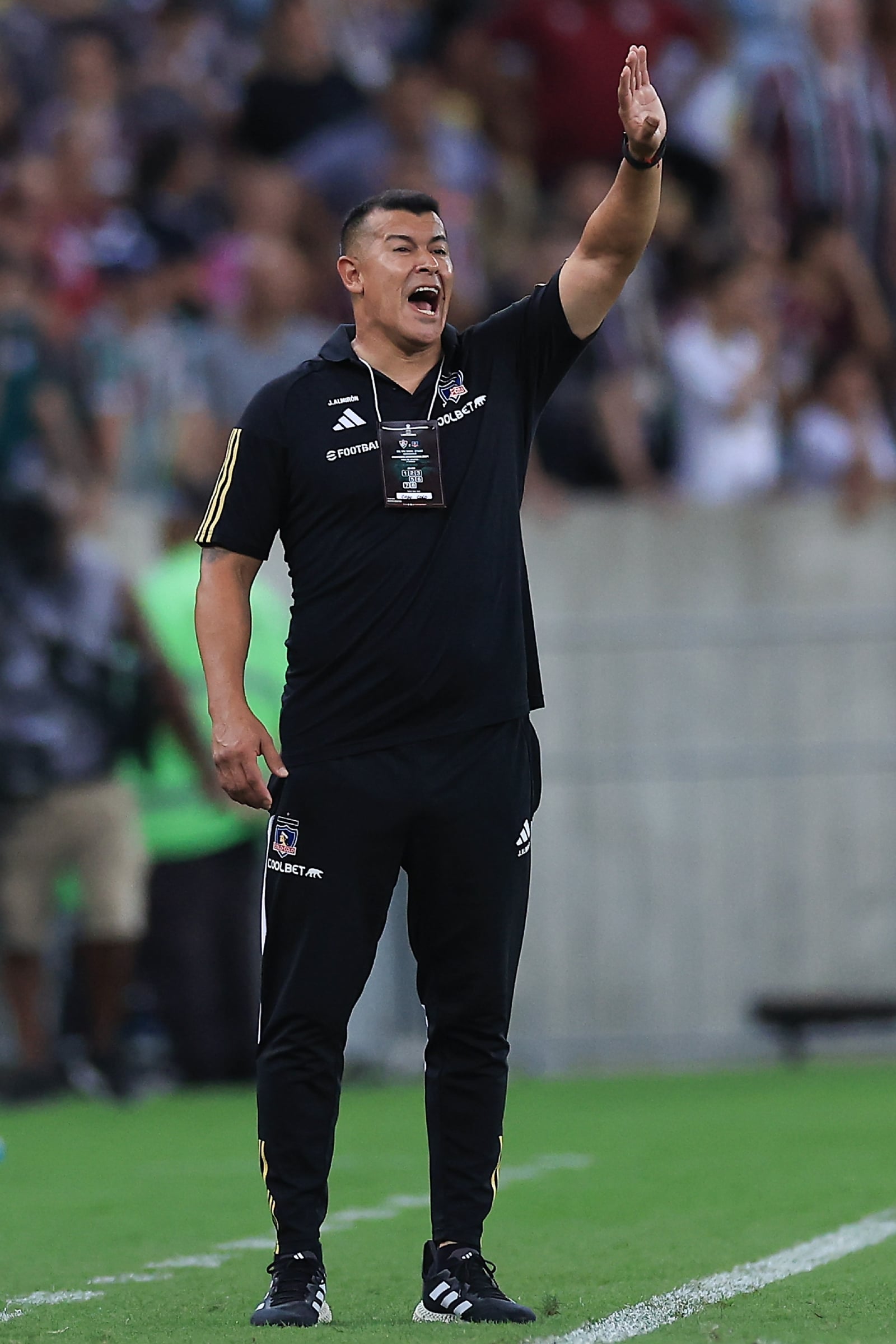 fluminense-v-colo-colo-copa-conmebol-libertadores-2024