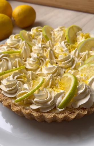 Tarta de limón1