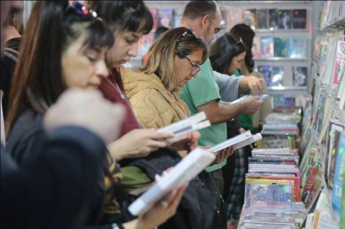 feria libro muni nqn2