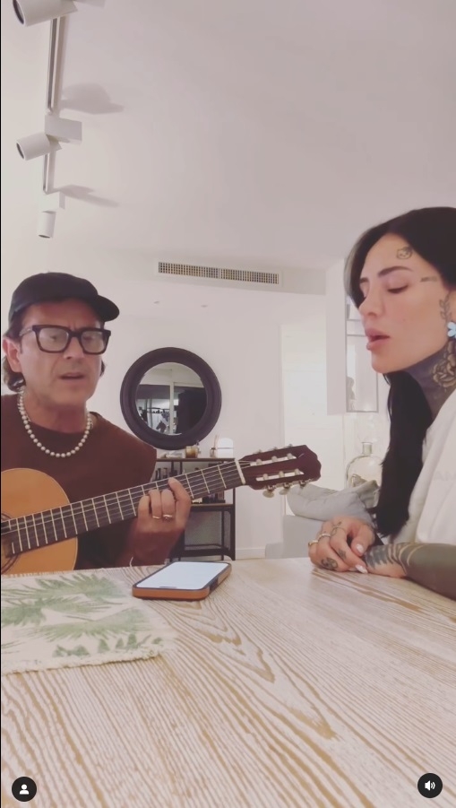 Cande Tinelli 1