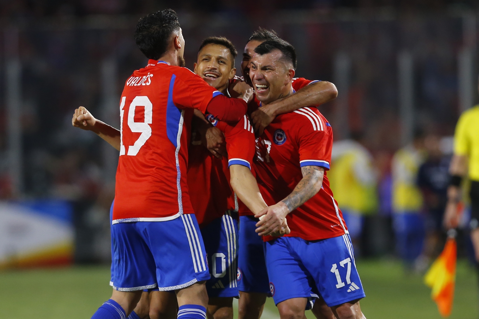 chile-v-paraguay-international-friendly